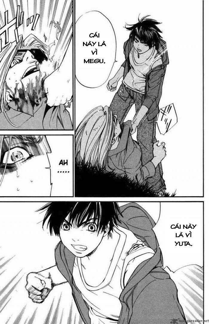 alive - the final evolution chapter 28 42