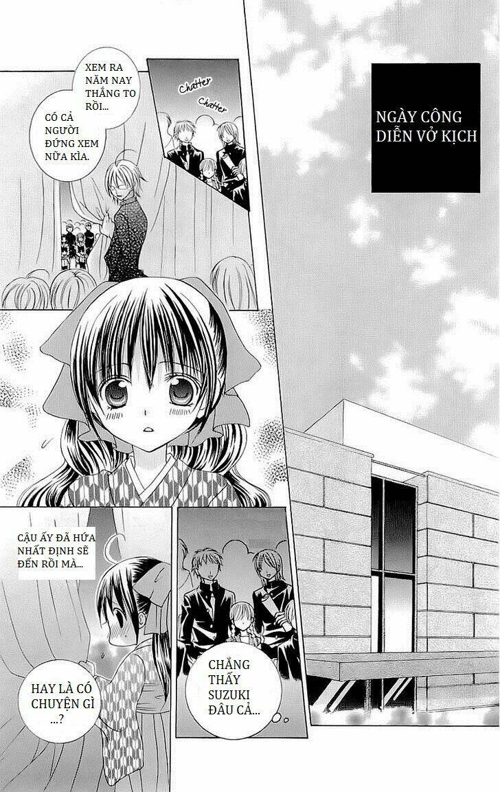 suki desu suzuki-kun!! chapter 25 20