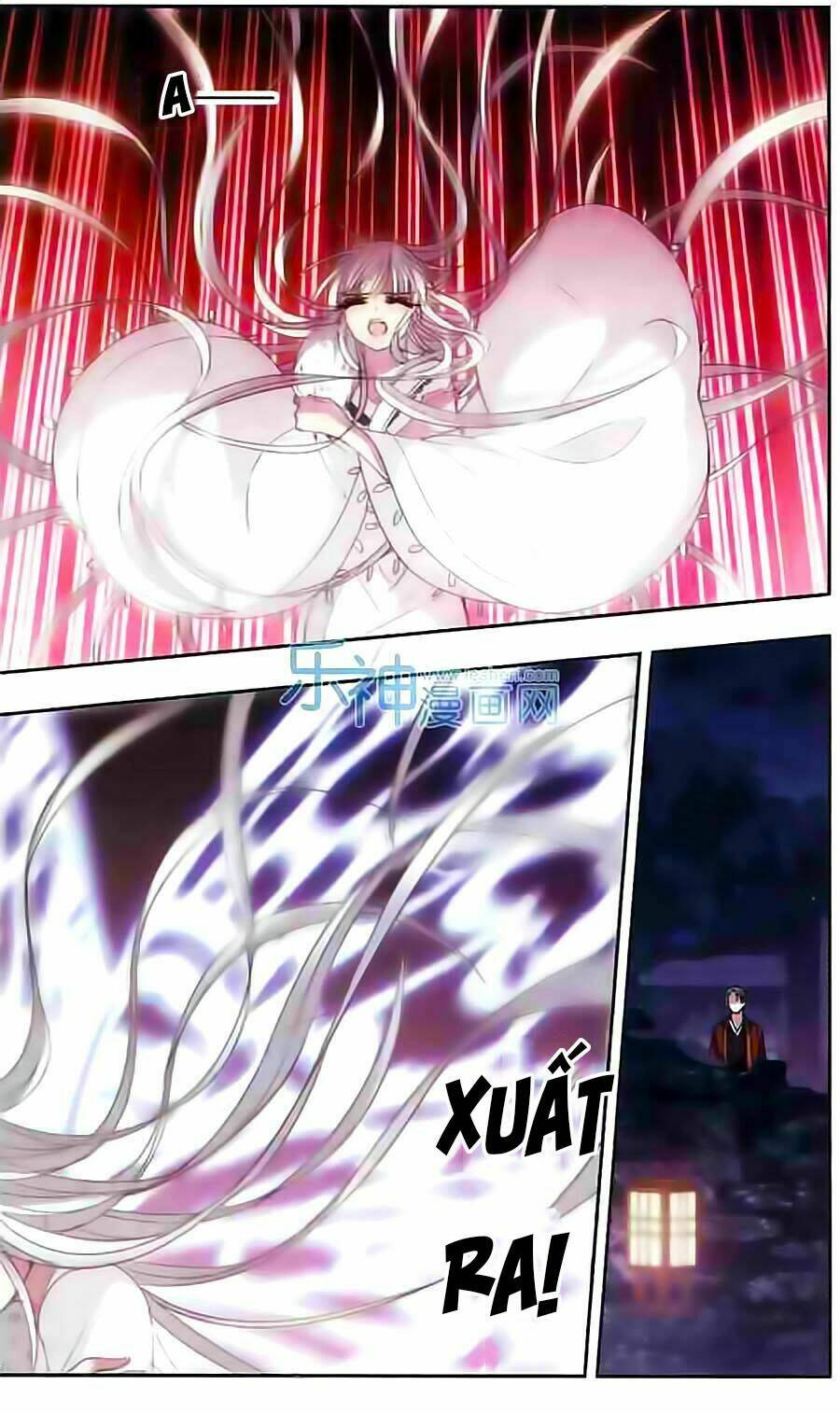 huyết tộc cấm vực chapter 47 18