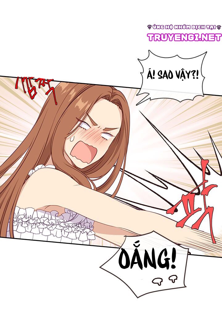 cẩn thận nữ phụ phản diện đấy! chapter 27 6