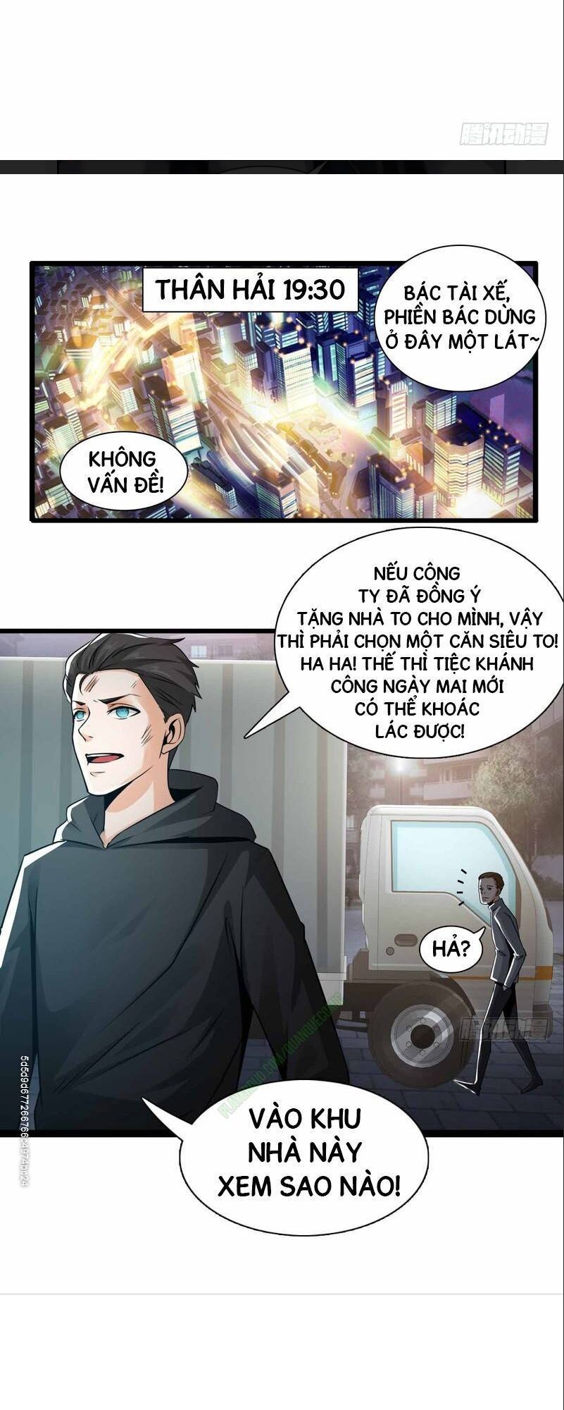 nhóm giao lưu của địa phủ chapter 34 12