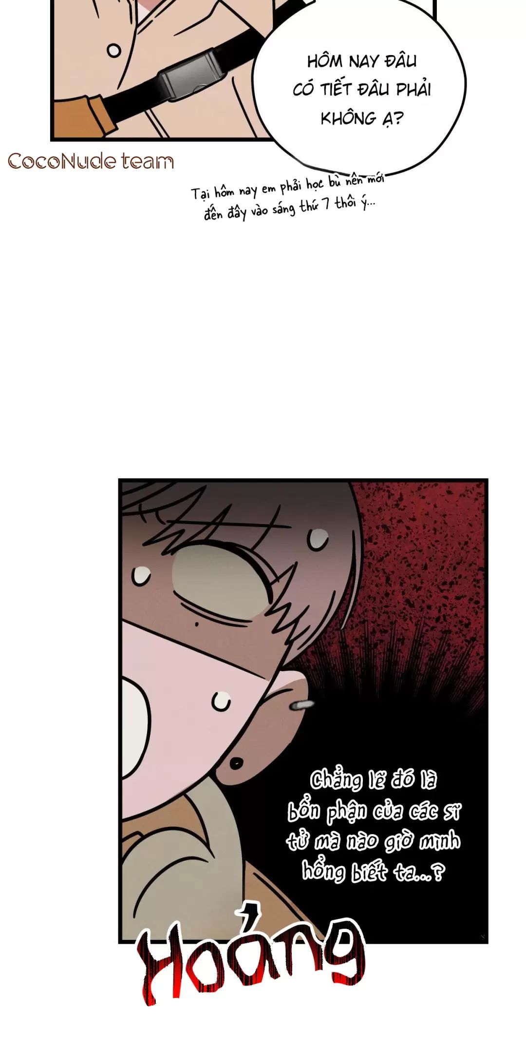 lời tỏ tình từ con số 0 chapter 11 28