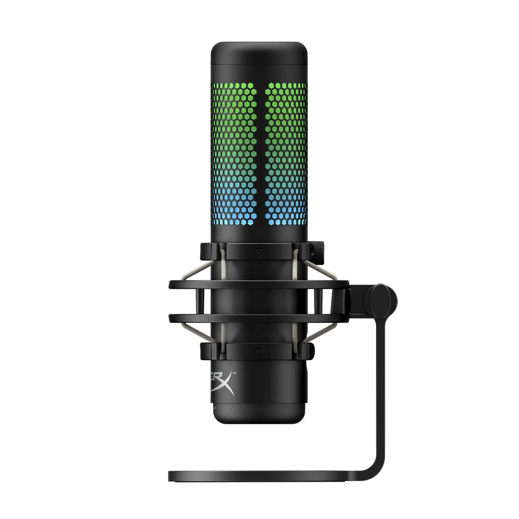 Micro HyperX QuadCast S - Hàng chính hãng