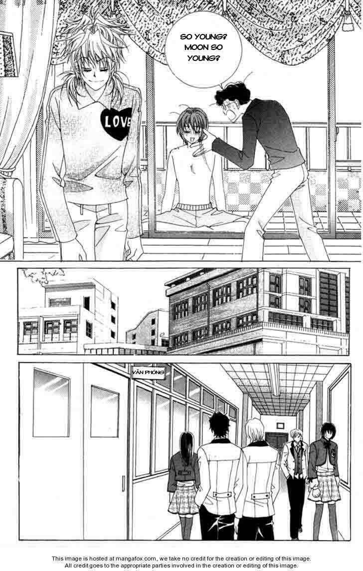 she's scary chapter 14 16