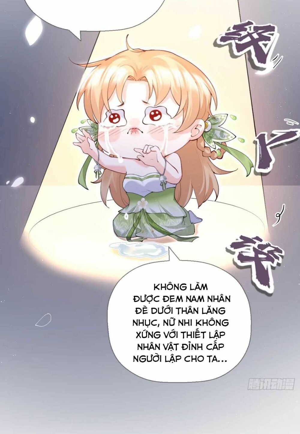 thiết lập ác nữ của tôi sụp đổ rồi chapter 9 22