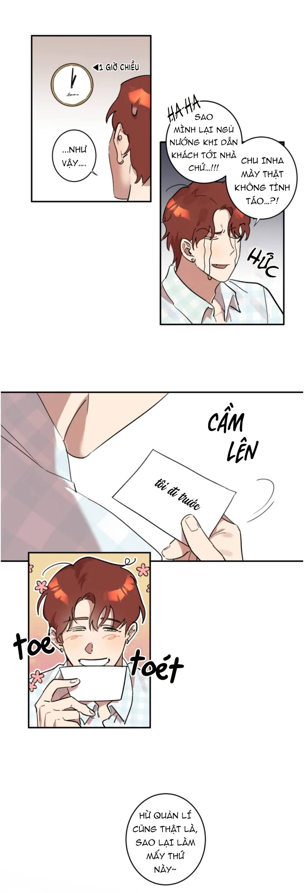 công dụng của cà vạt chapter 12 10