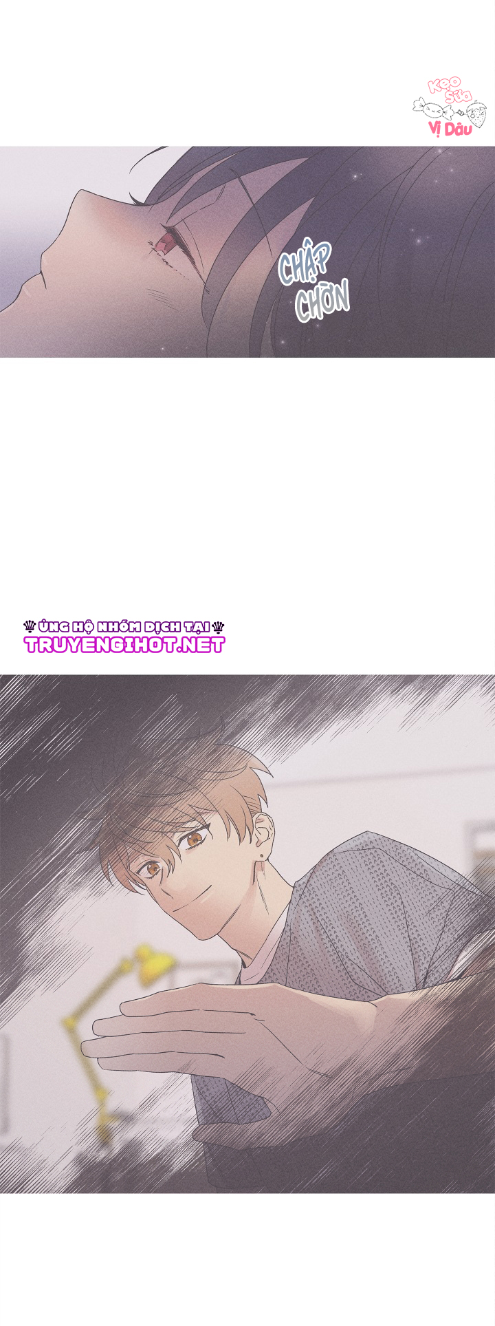 anh người yêu ma quái ngọt ngào chapter 4.2 16