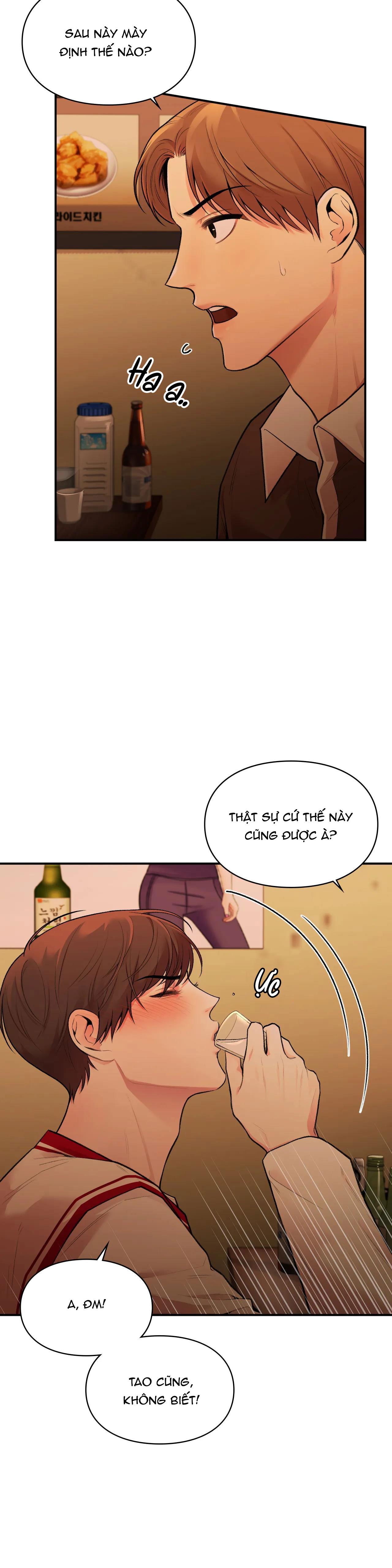 zai đẹp nhưng lại thích dạy đời chapter 11 14