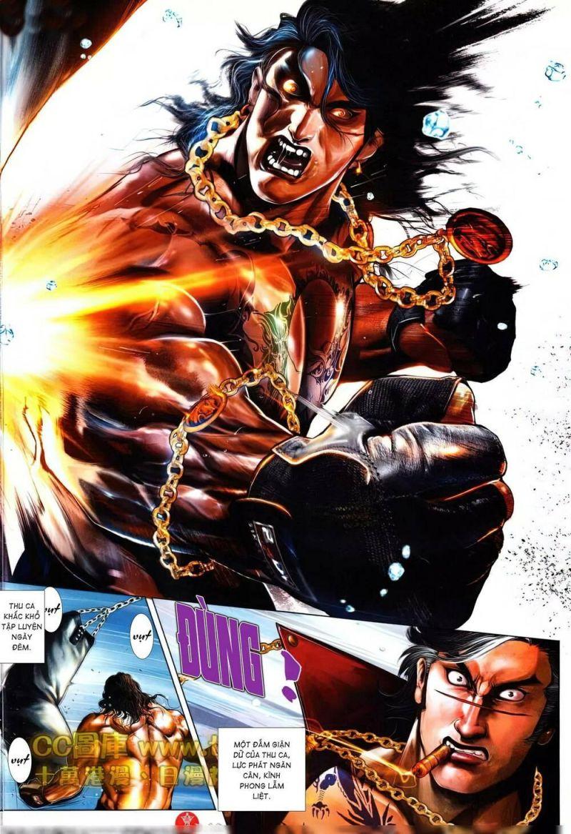 hỏa vũ diệu dương chapter 602 12