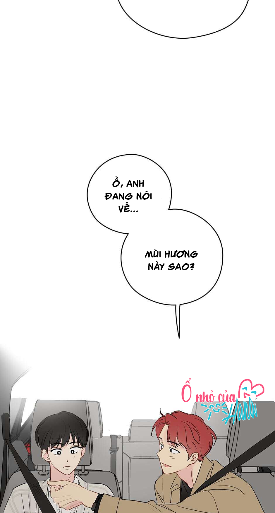 chỉ là giấc mơ thôi phải không? chapter 20 58