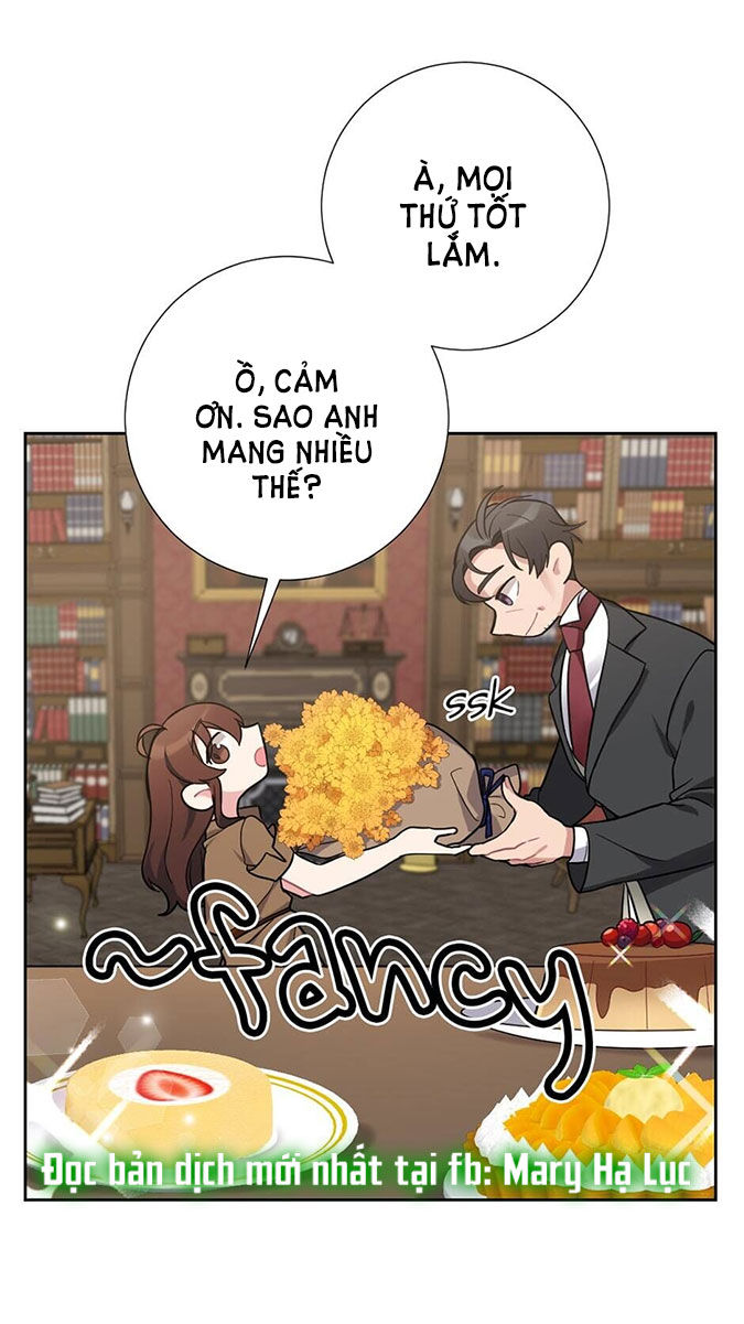 tiểu thư và dàn hầu nam mlem chapter 30 40