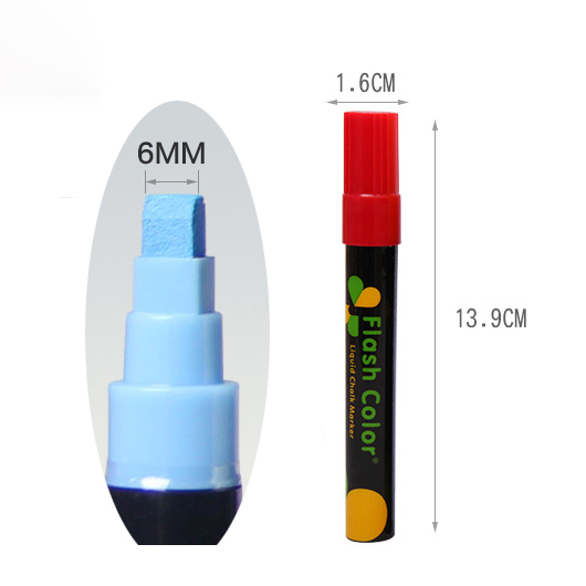 8 Bút Huỳnh Quang - Bút Bảng Led - Bút Dạ Quang