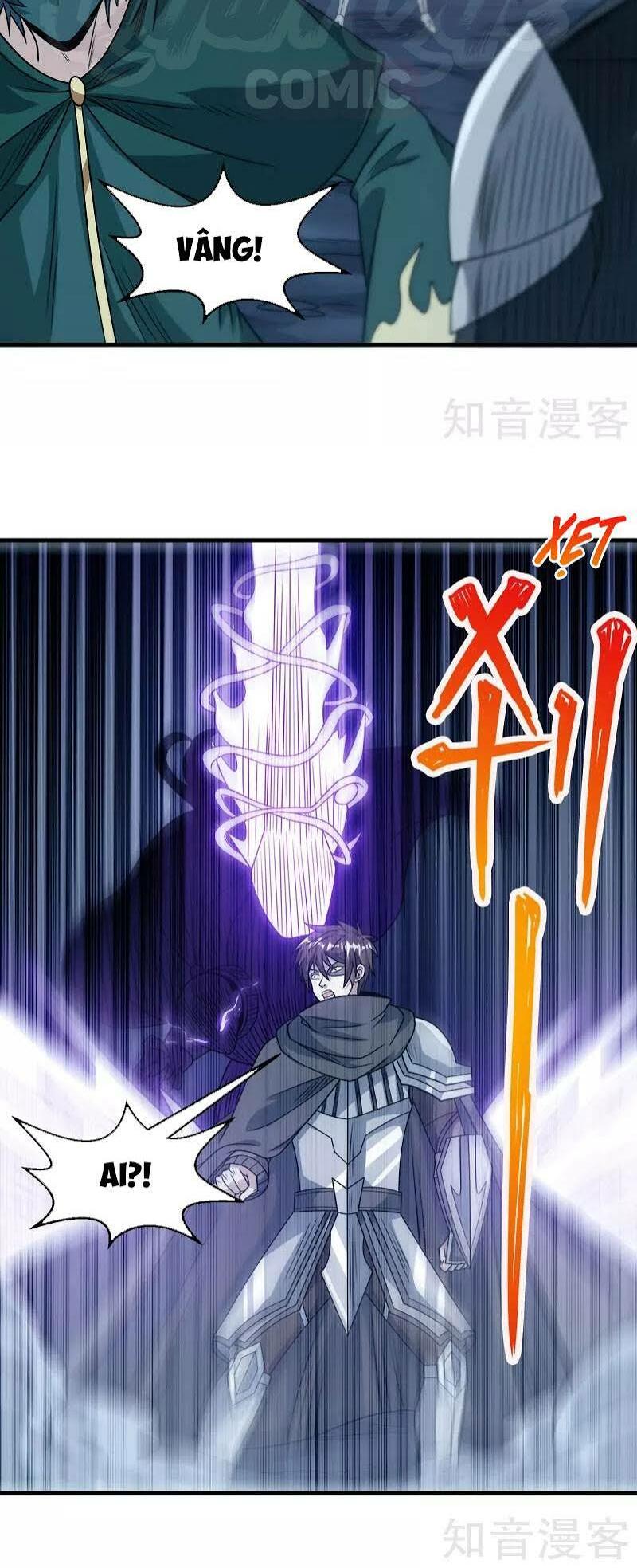 kiếm vũ chapter 84 26