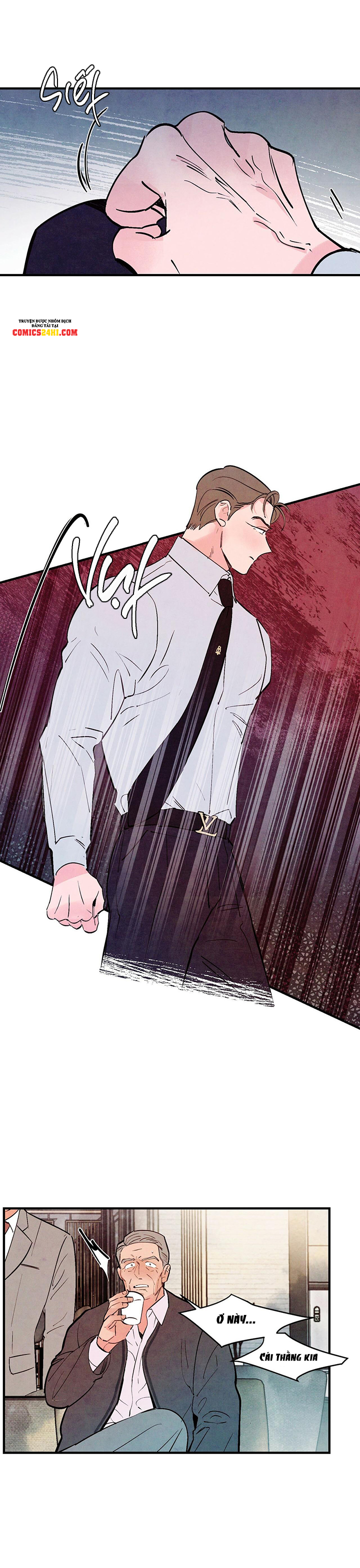 tình cuồng say chapter 23 18