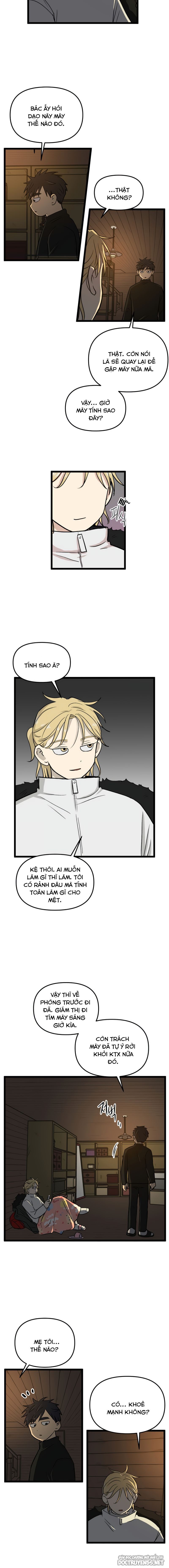 no home - không nhà chapter 193 9