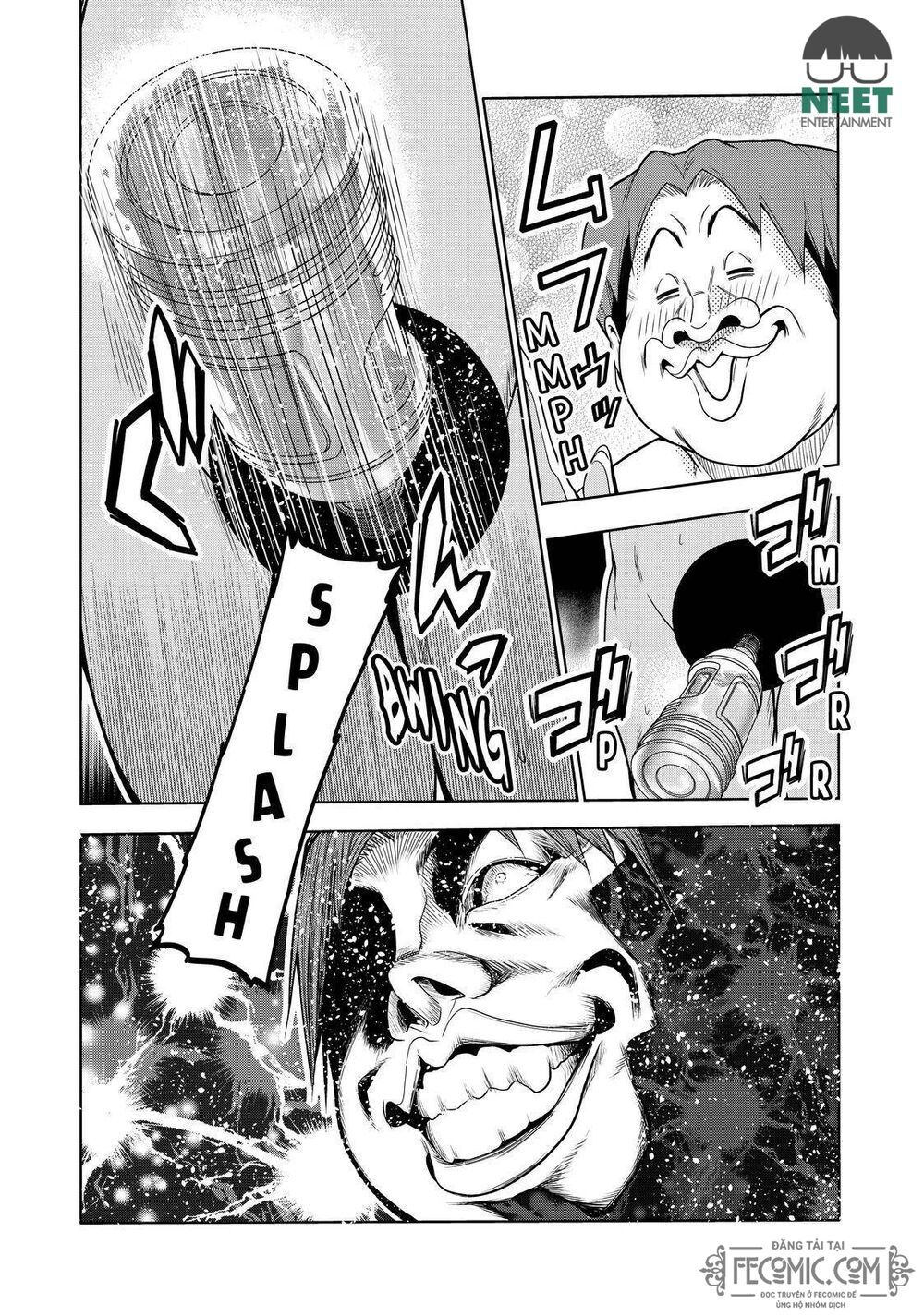 cô gái thích lặn - grand blue chapter 75.5 16