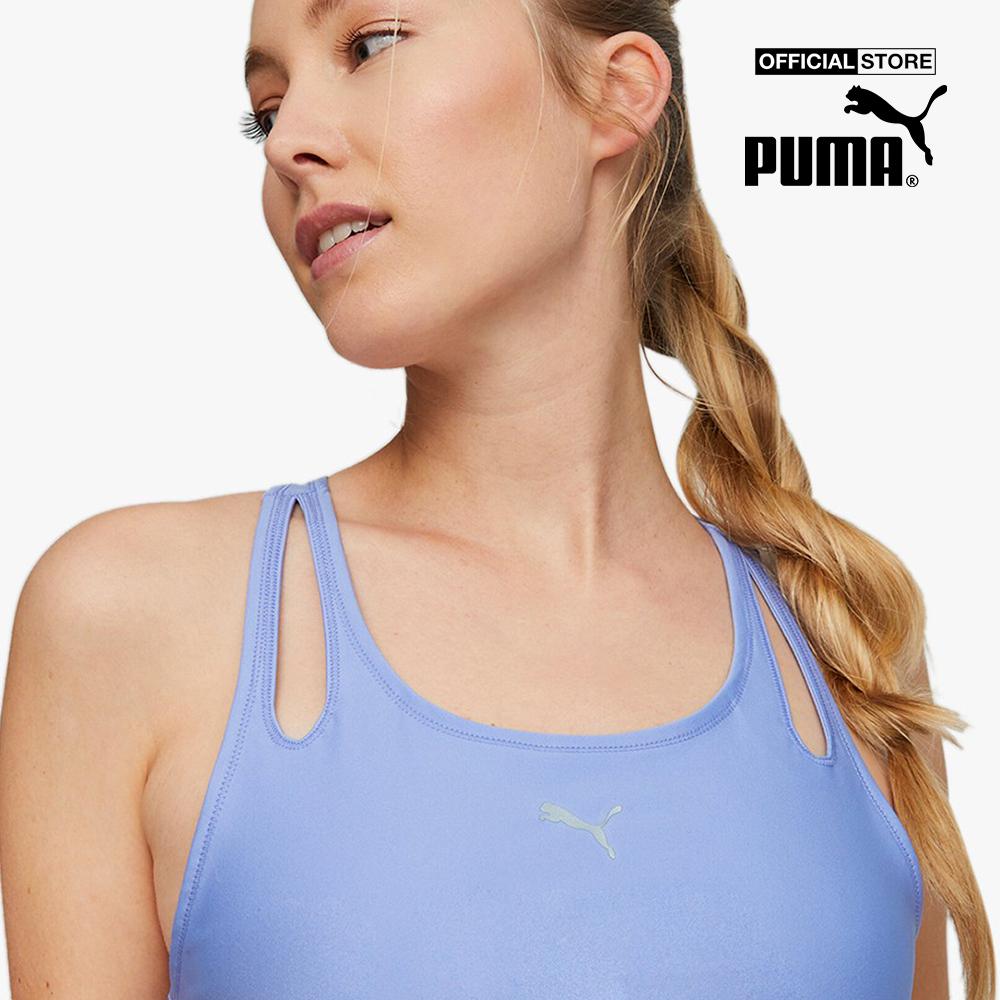 PUMA - Áo ba lỗ thể thao nữ phom ôm RUN ULTRAFORM 523273