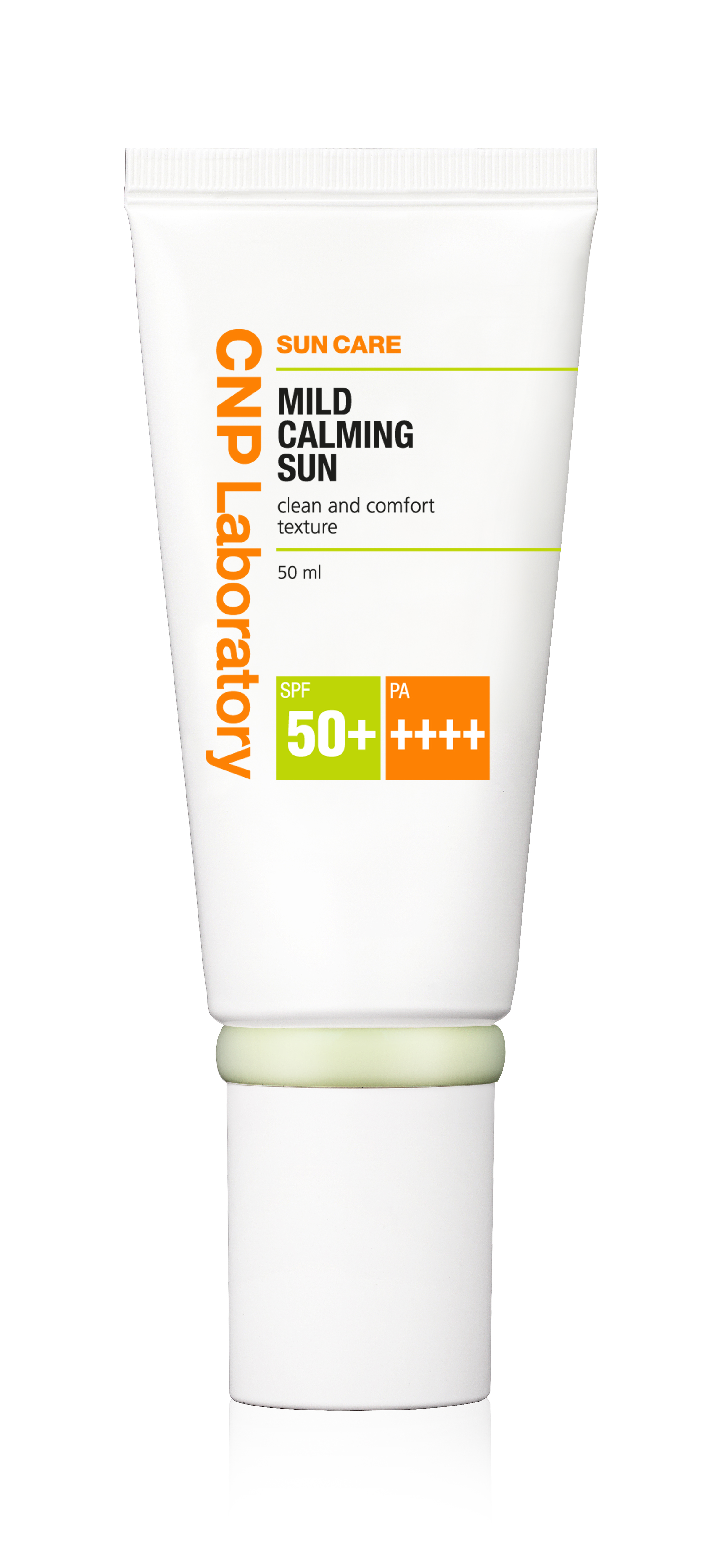 Sữa chống nắng dịu da CNP Laboratory Mild Calming Sun Lotion SPF50/PA++++ 50ml