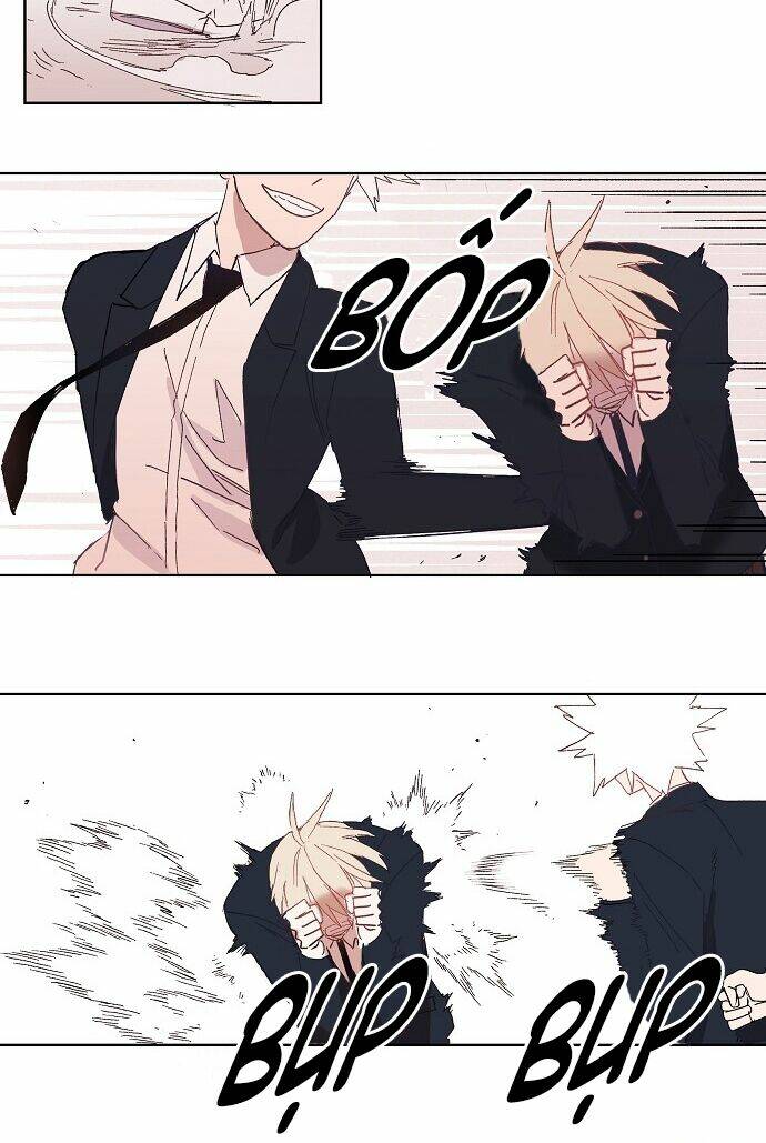 võ sĩ - the boxer chapter 6 35