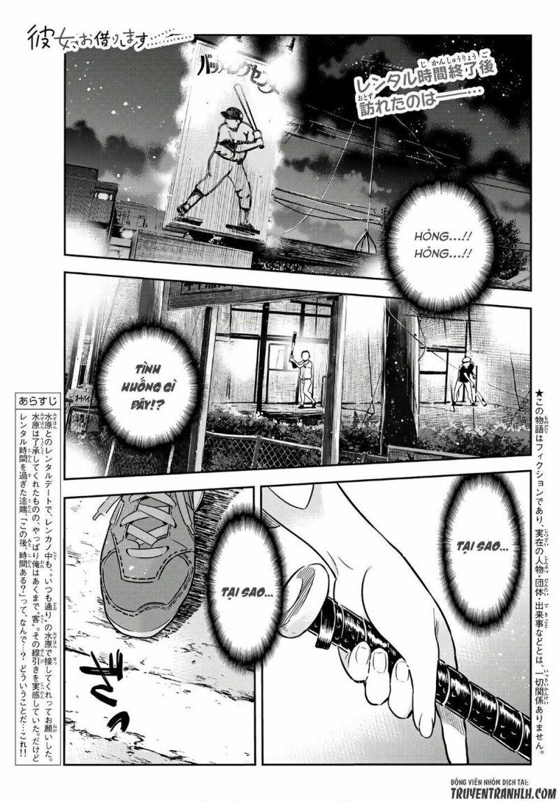 dịch vụ cho thuê bạn gái chapter 57 1