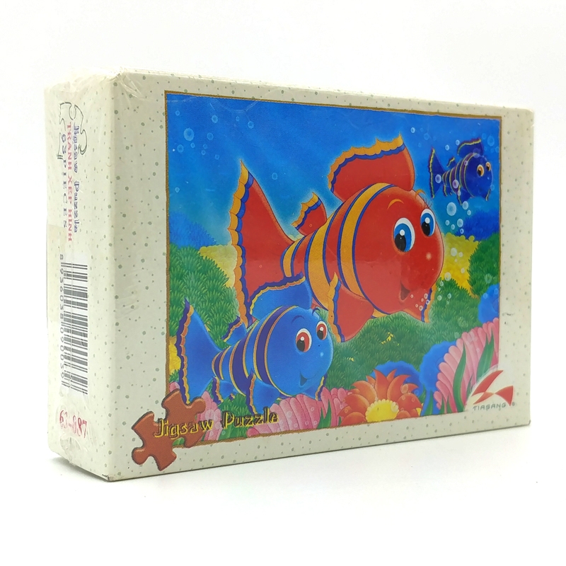Xếp hình Anh em nhà Nemo 63-087 - 63 mảnh