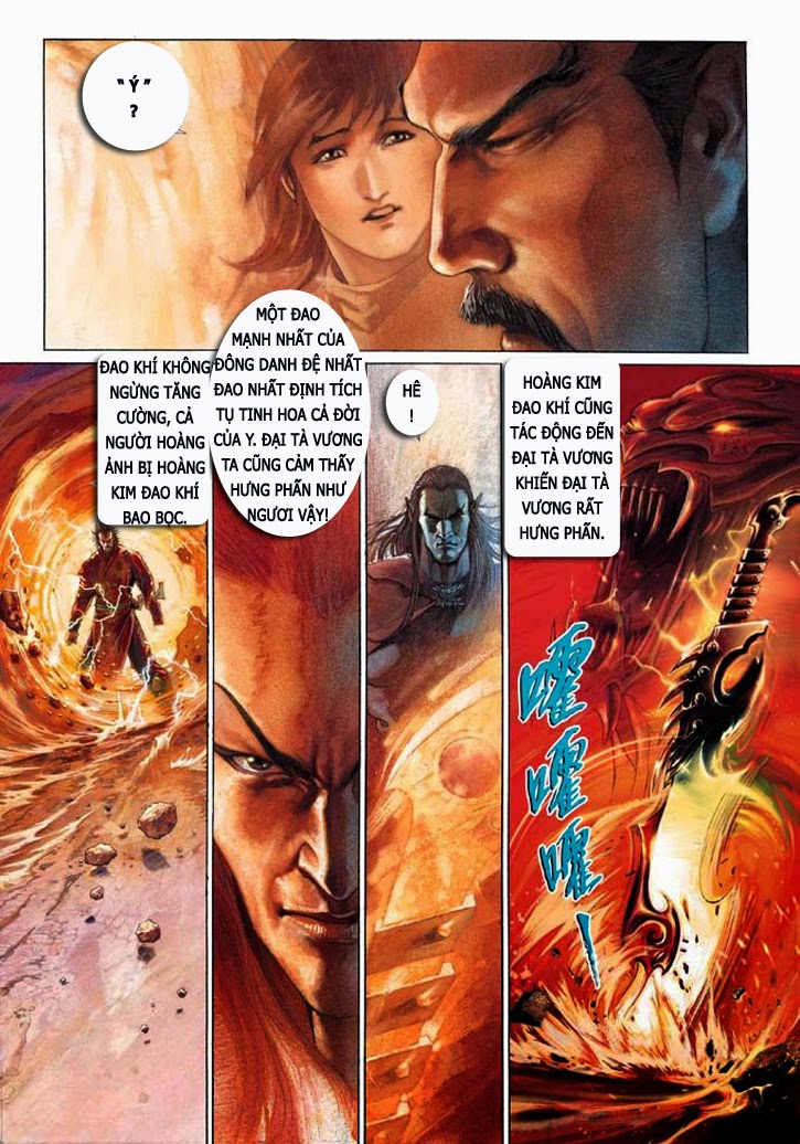 phong vân chapter 325 14