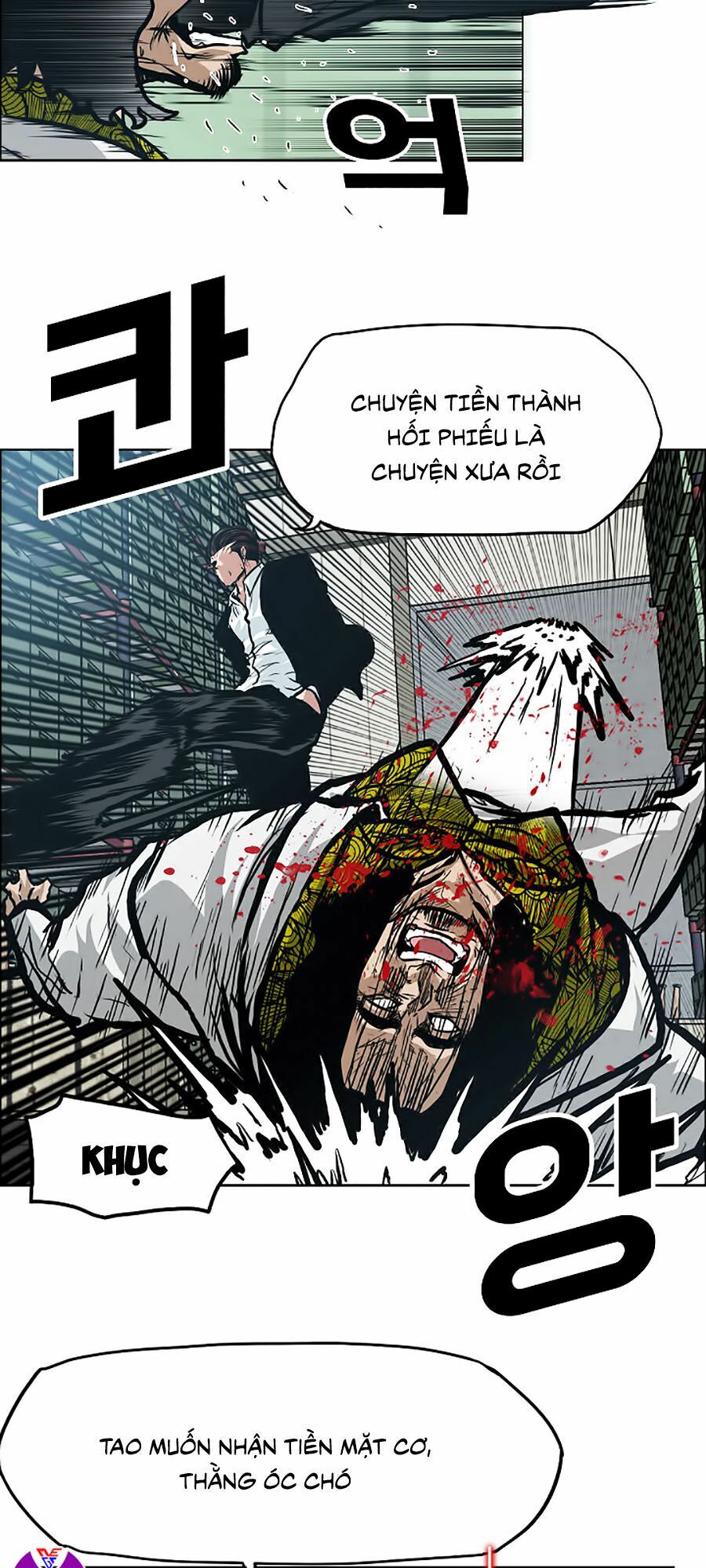 bá chủ học đường ss3 chapter 18 28