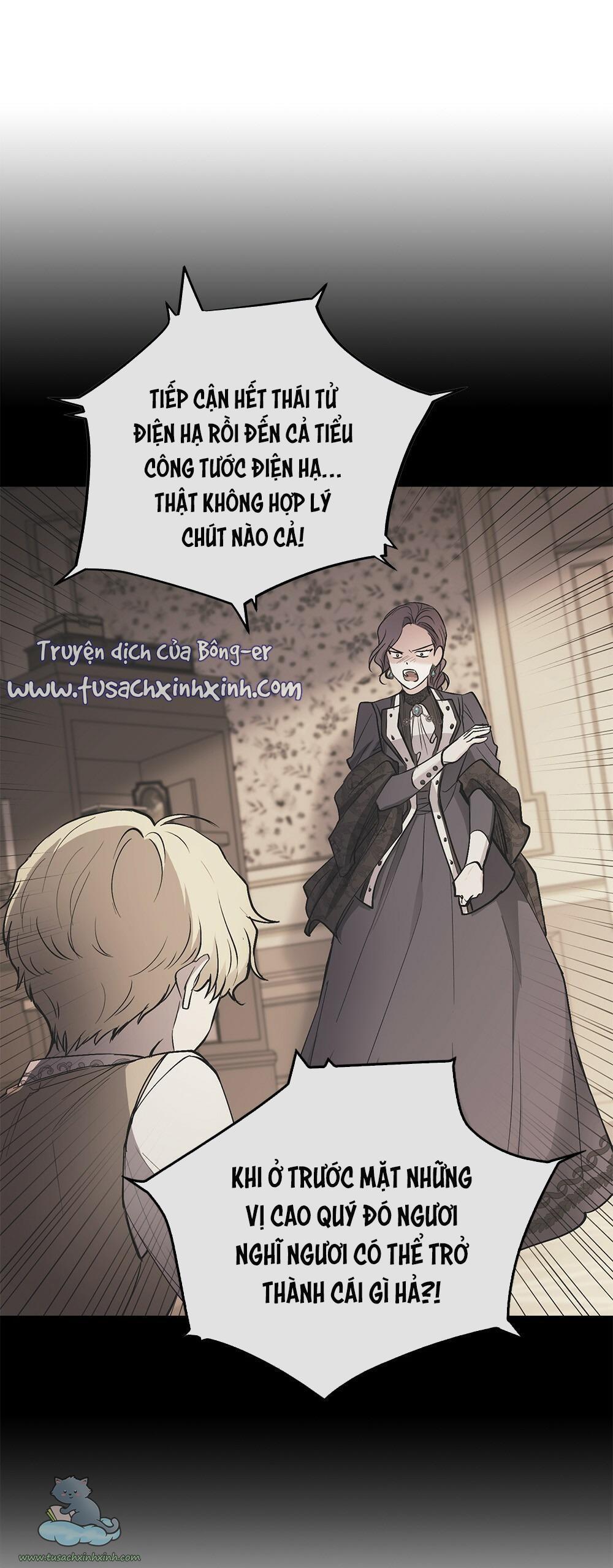 kiên nhẫn chút nào, đại công tước chapter 11 47