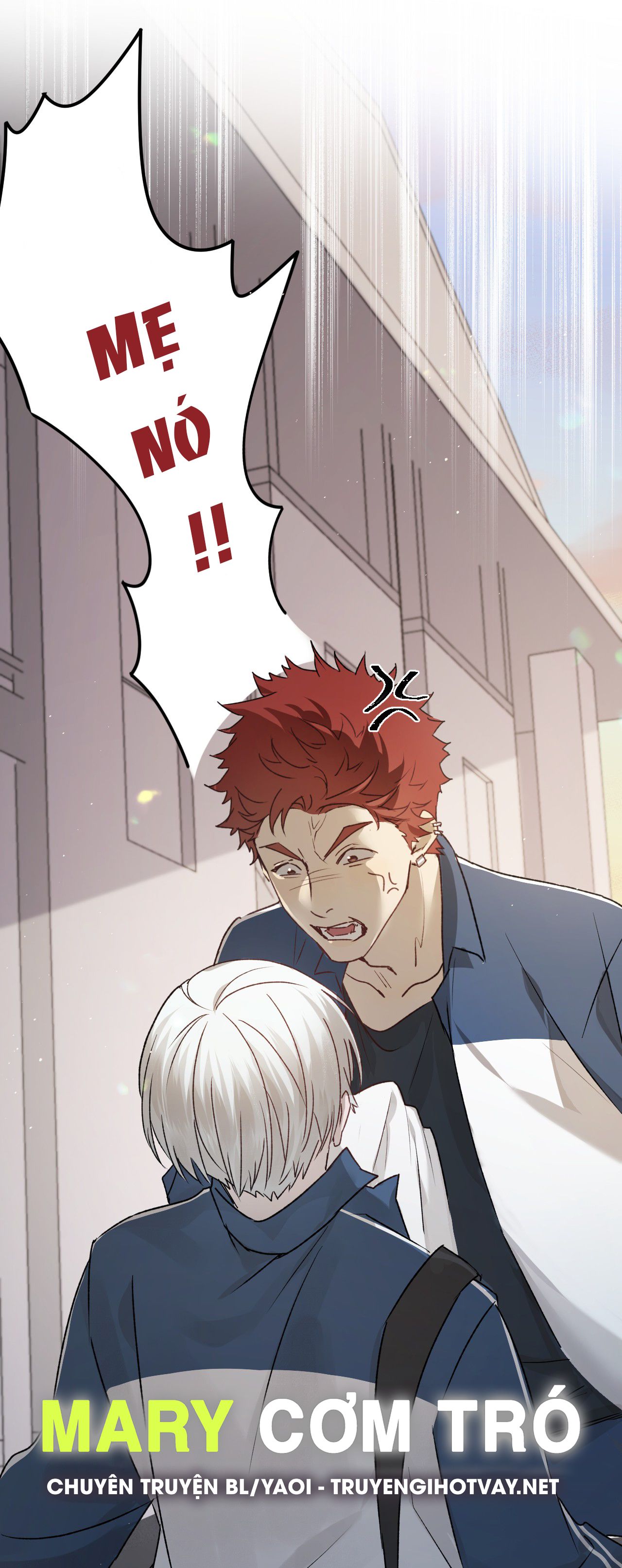 bị dã thú tùy ý nhìn trộm chapter 5.2 18