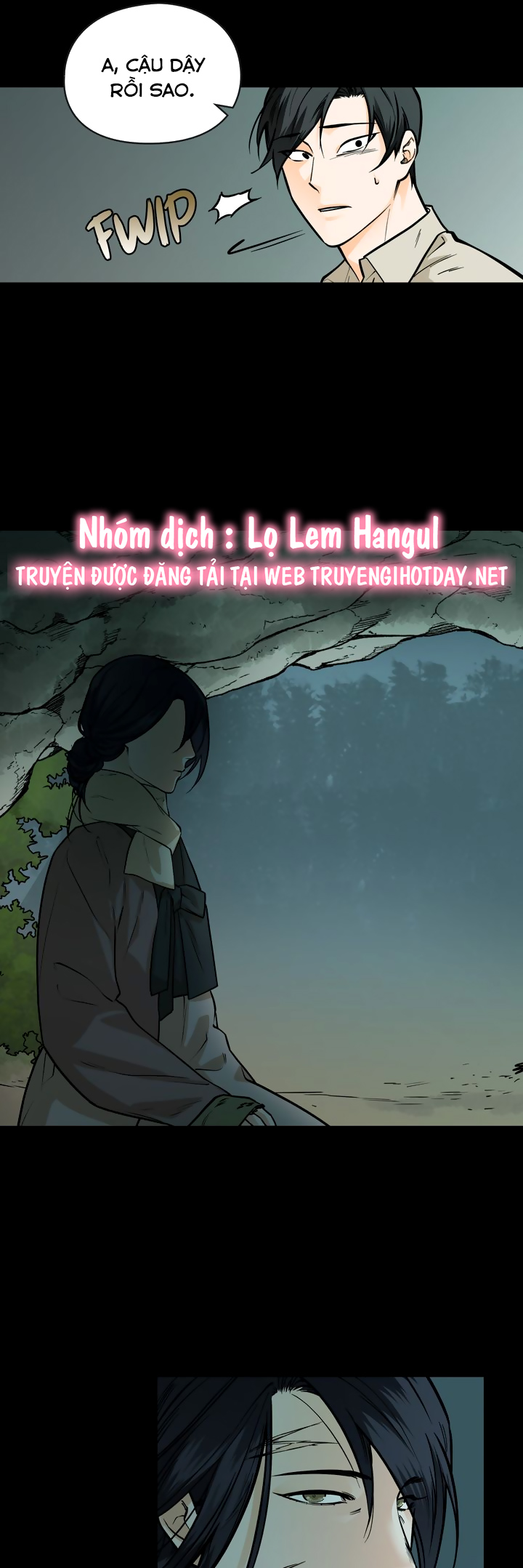 câu chuyện về người phụ nữ ấy chapter 137 11