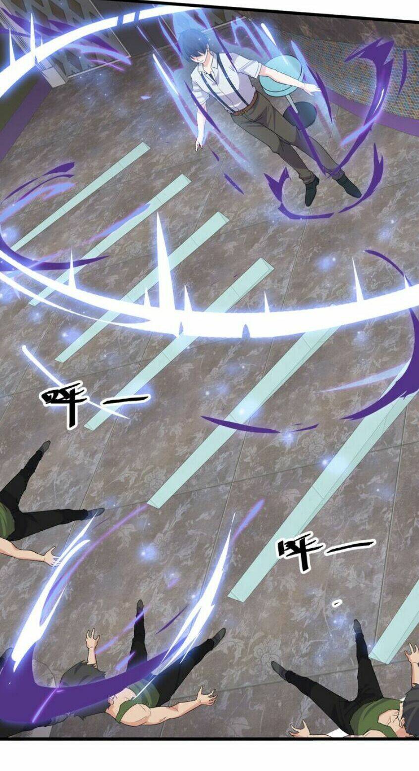 siêu cấp hộ vệ của đại tiểu thư chapter 3 15