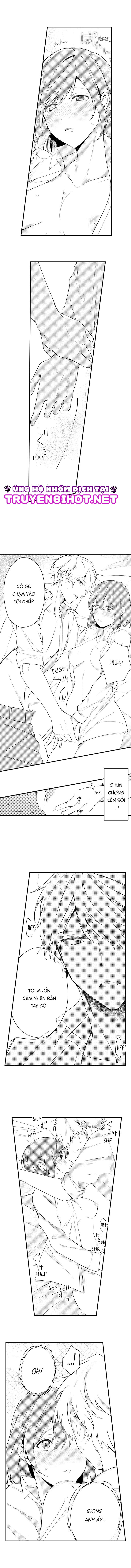 bạn tình thú tính chapter 8.2 3