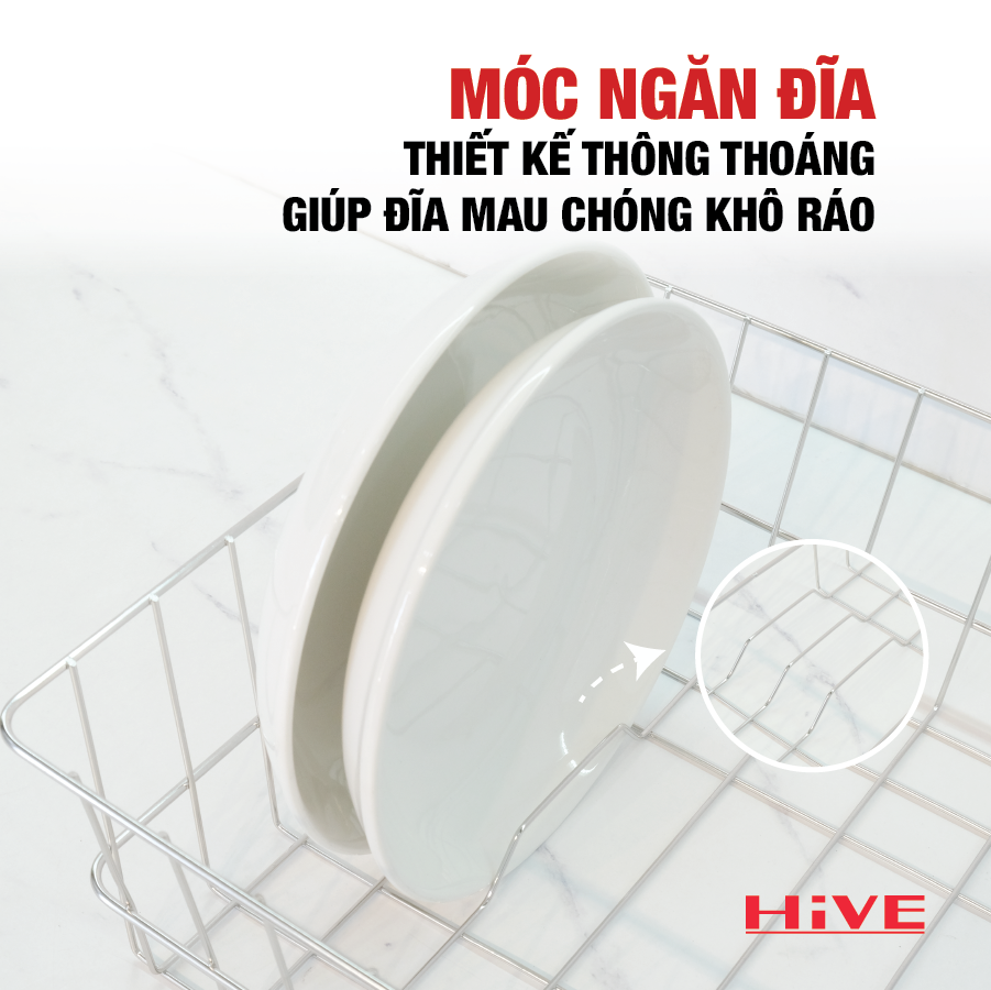RỔ ÚP ĐỒ ĐA NĂNG HUD 4000