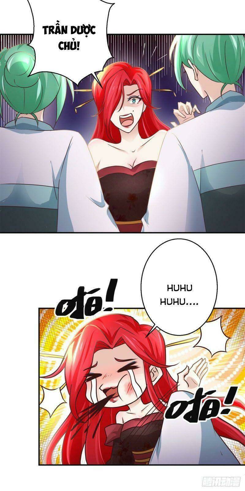 cửu dương đế tôn chapter 176 4