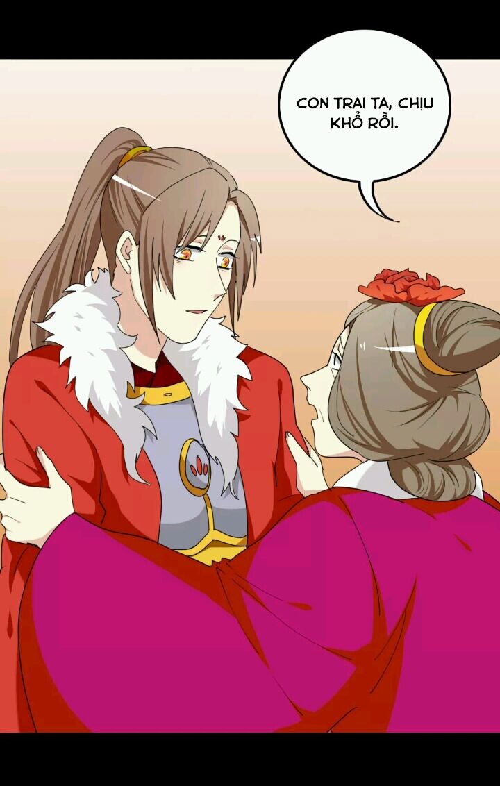 lưỡng bất nghi (full) chapter 100 11