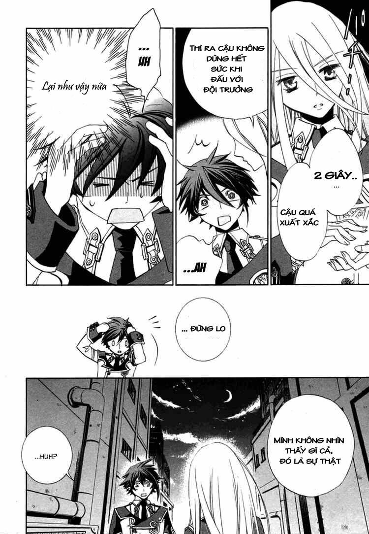 chrome shelled regios - missing mail chapter 4 30