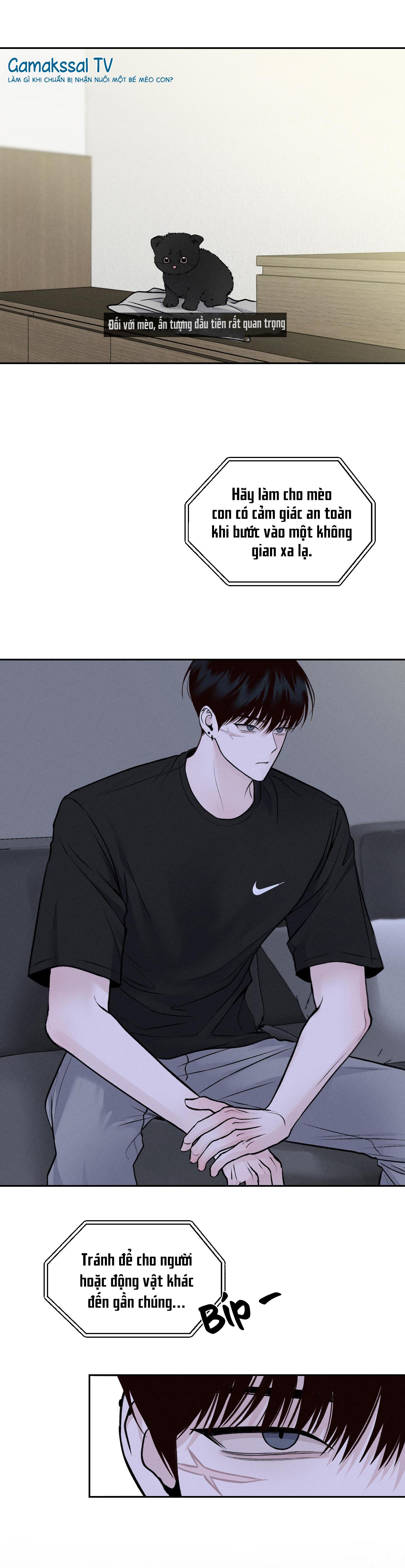 cứu tinh của thứ hai chapter 3 22