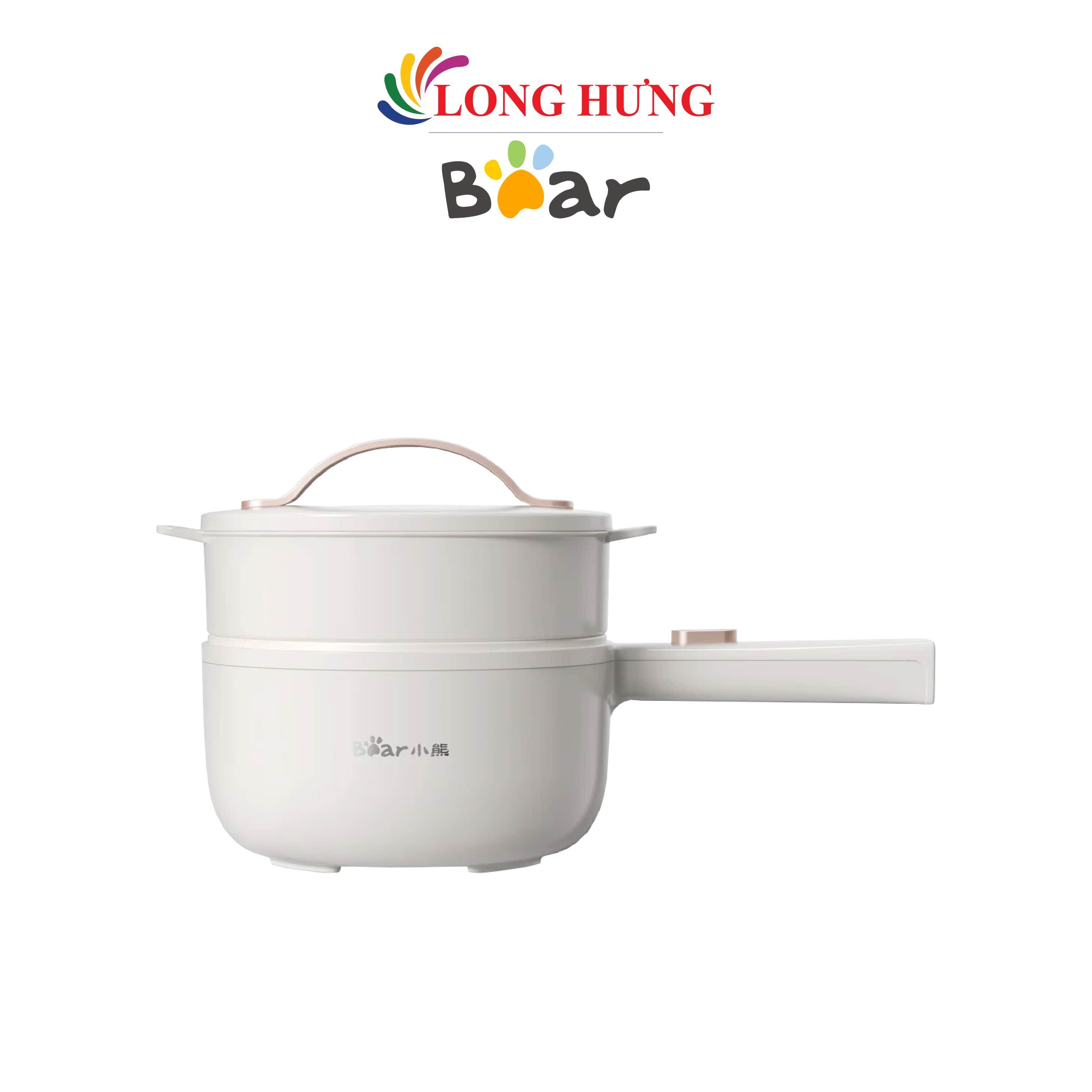 Nồi đa năng Bear 1.6 lít DRG-E15F2 - Hàng chính hãng