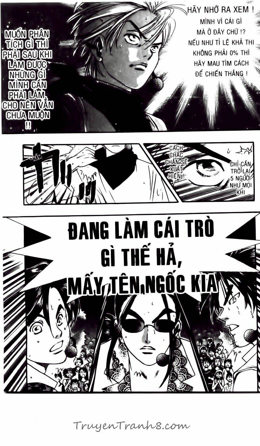 dragon voice - giọng hát của rồng chapter 55 14