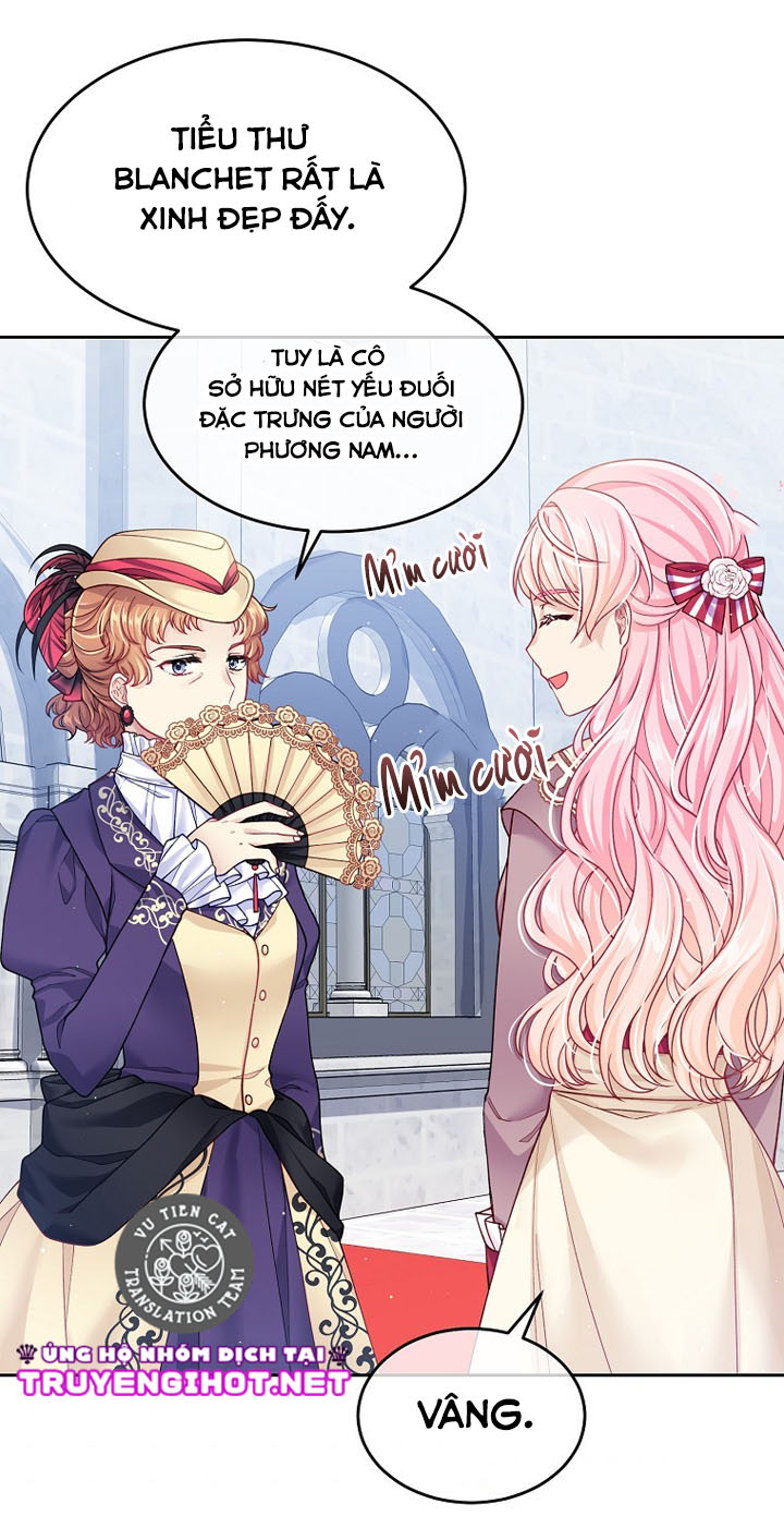 tôi gặp rắc rối vì chồng qúa dễ thương chapter 14.1 7