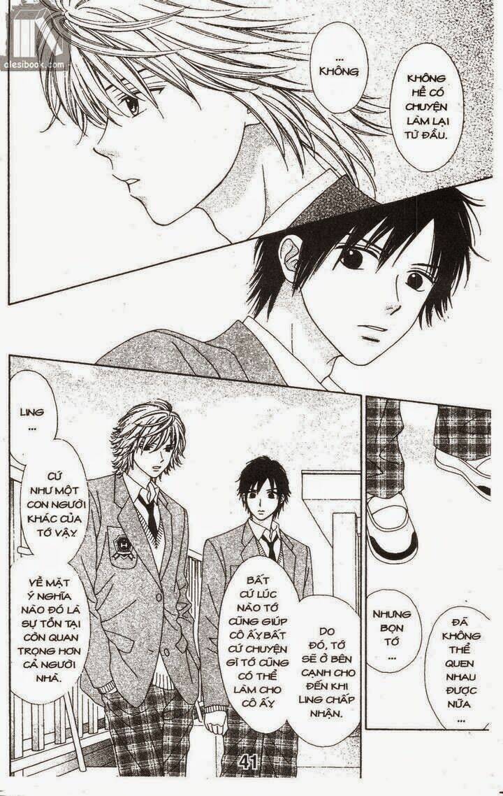 cảm giác trong tình yêu chapter 4 41