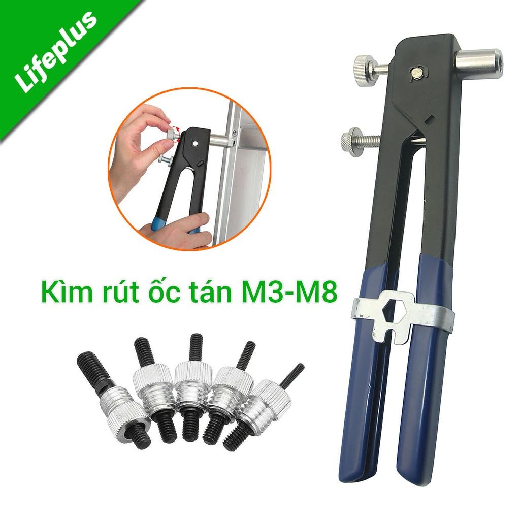 Kìm rút ốc tán M3-M8