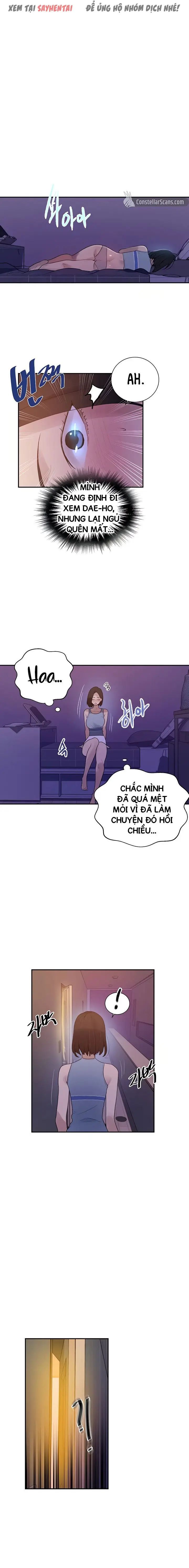 lớp học gia đình (bản không che) chapter 135 11