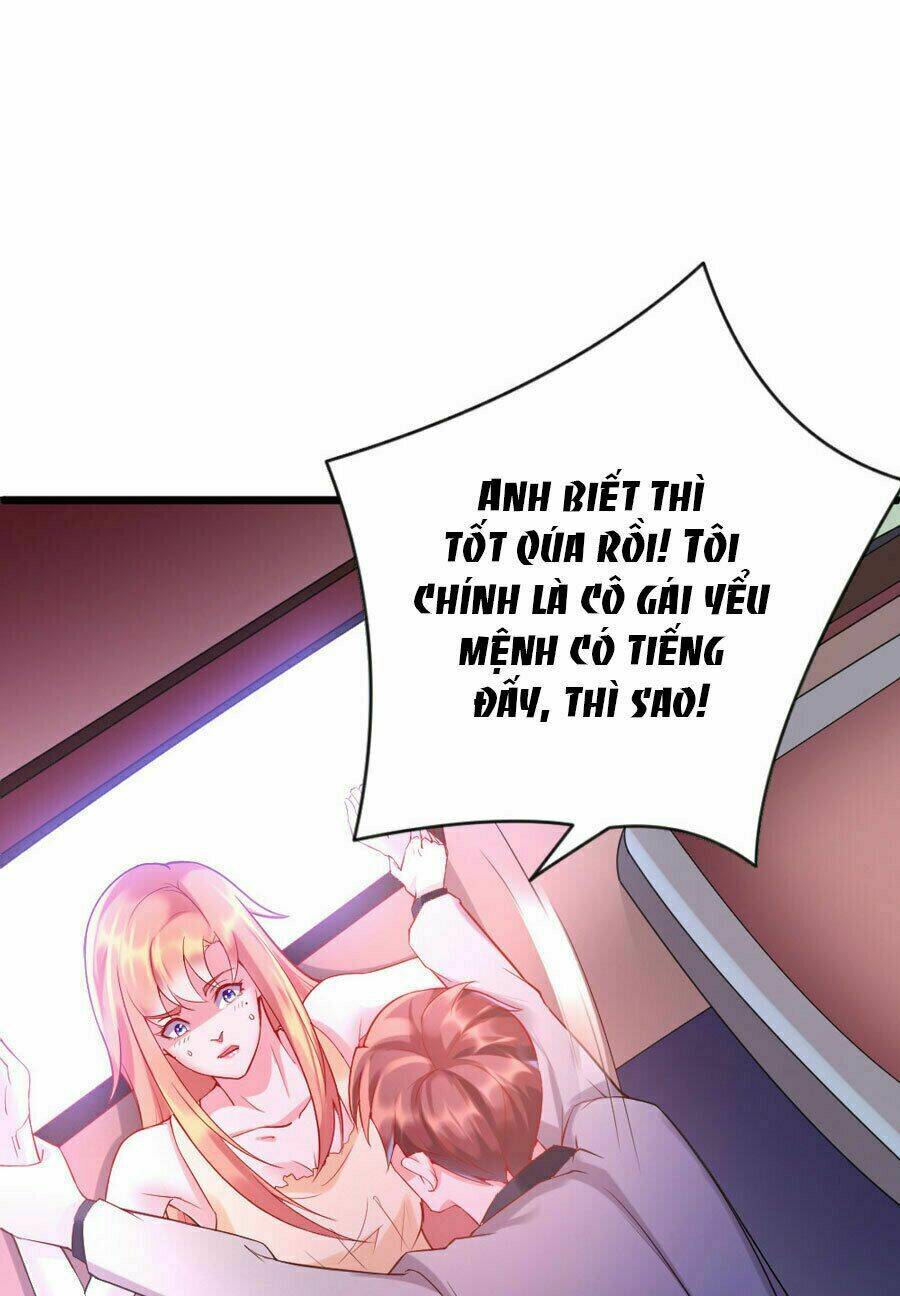 tiểu bạch điềm thê của long thiếu chapter 3 53