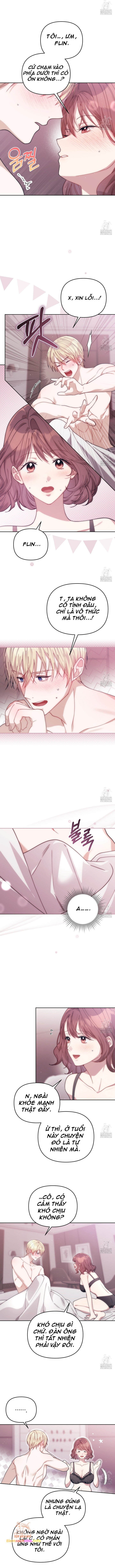 [18+] scandal hợp pháp chapter 4 7