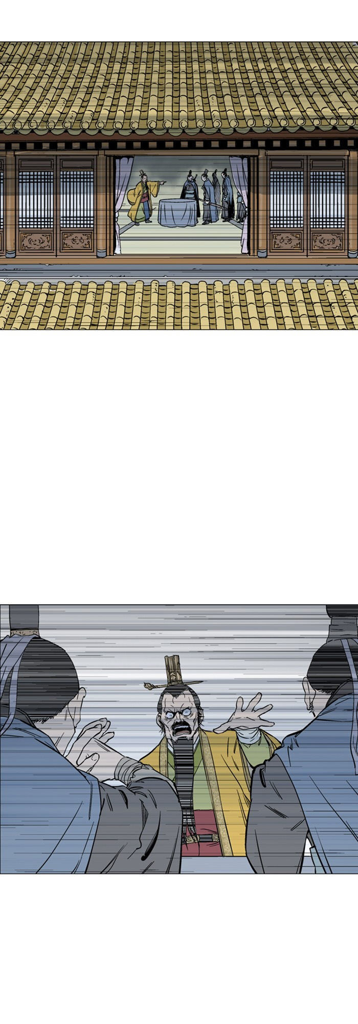 cao thủ 2 chapter 31 36