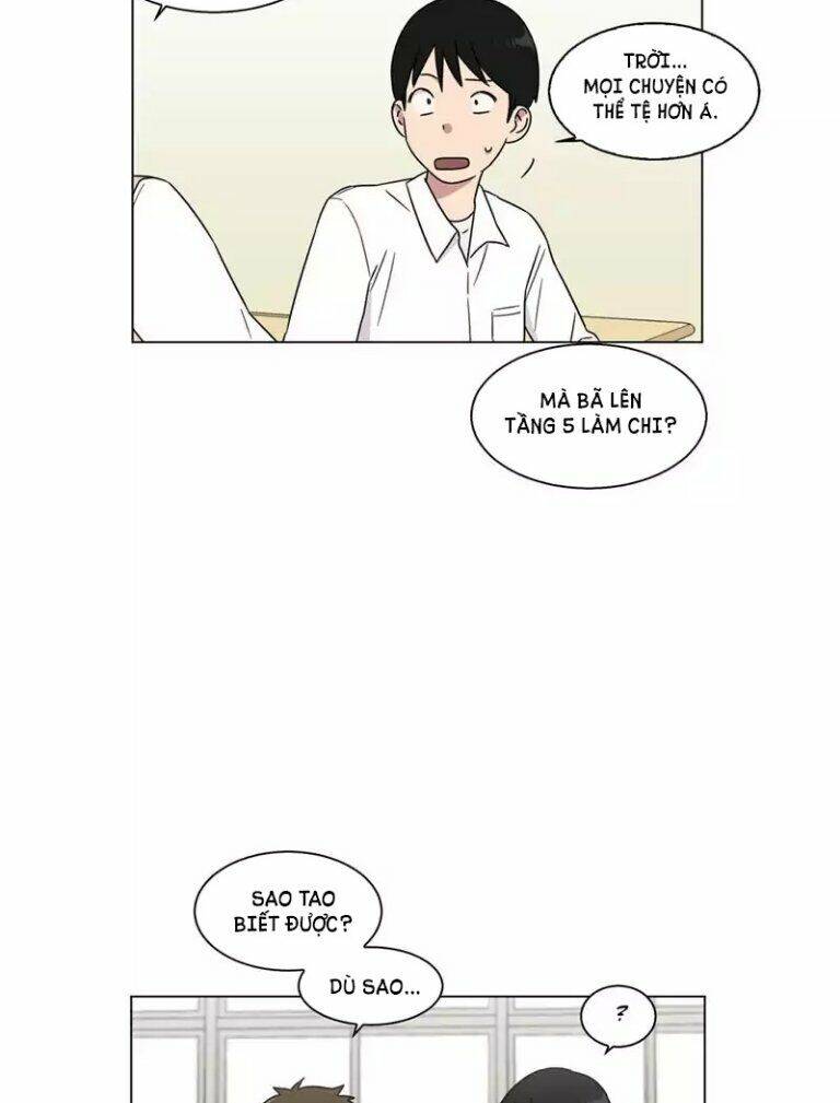 …”một sự thật khá khó chịu.” chapter 33 14