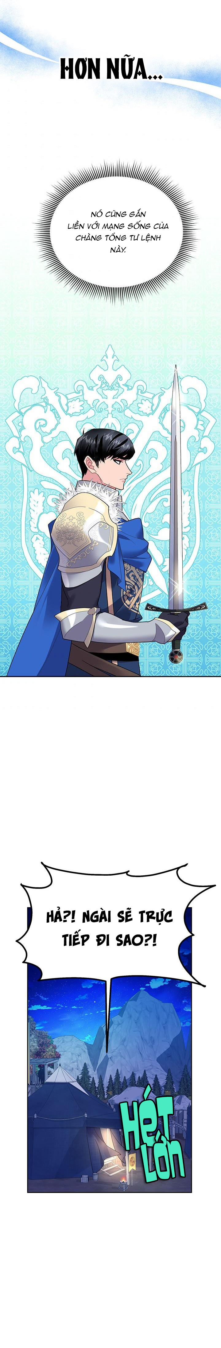 công chúa của loài chim chapter 31 16