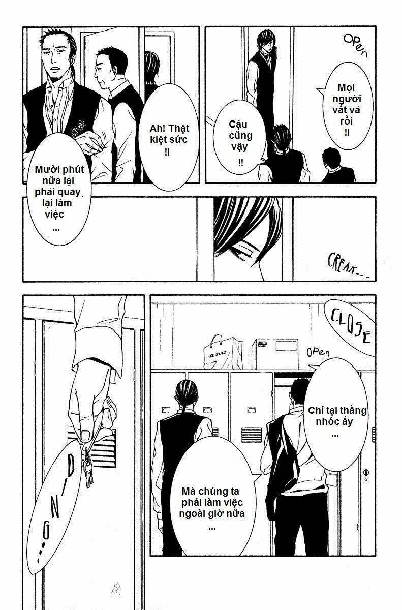 mayonaka no ariadone chapter 6 13