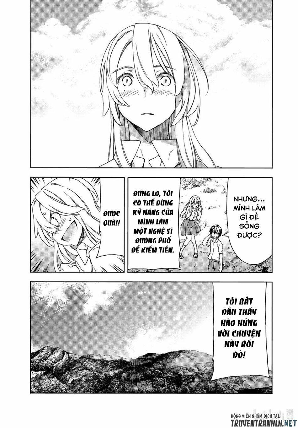 gleipnir - sợi xích thần chapter 68 32